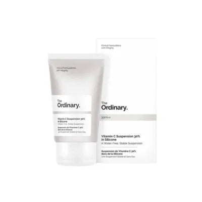 THE ORDINARY VITAMIN C SUSPENSION 30% IN SILICONE 30ML