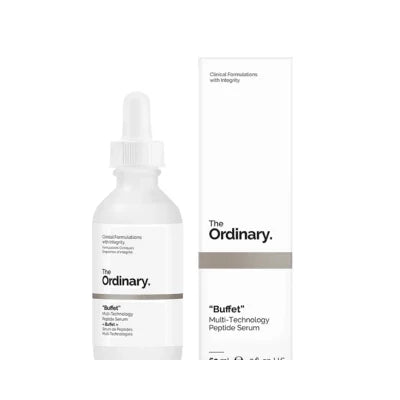 THE ORDINARY BUFFET 30ML