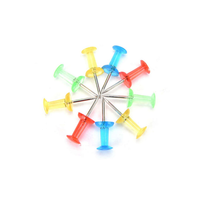 THUMB PUSH PIN COLOUR