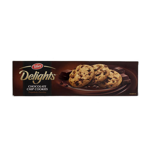 TIFFANY DELIGHT 90GM CHOCOLATE CHIP COOKIES