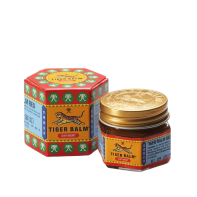 TIGER BALM RED SINGAPORE