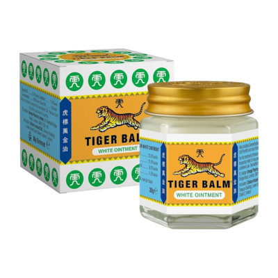 TIGER BALM WHITE SINGAPORE