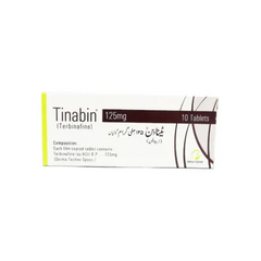 TINABIN TAB 125MG