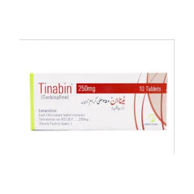 TINABIN TAB 250MG