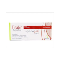 TINABIN TAB 250MG