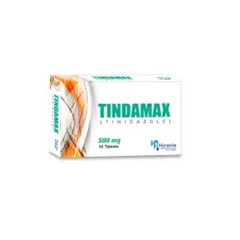 TINDAMAX TAB 500MG