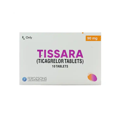TISSARA TAB 90MG