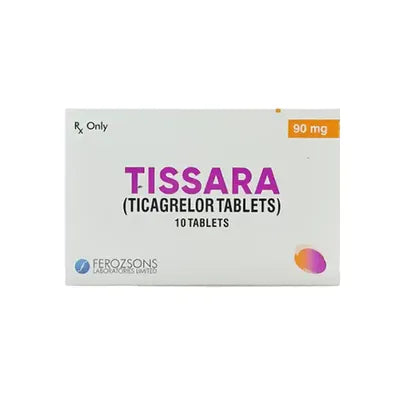 TISSARA TAB 90MG