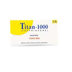 TITAN INJ 1000GM IV