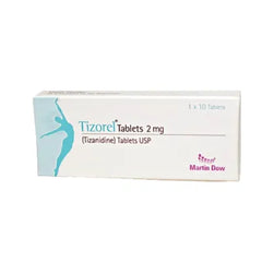TIZOREL TAB 2MG