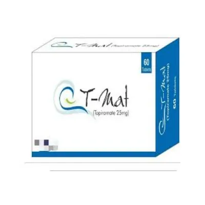 TMAT TAB 25MG