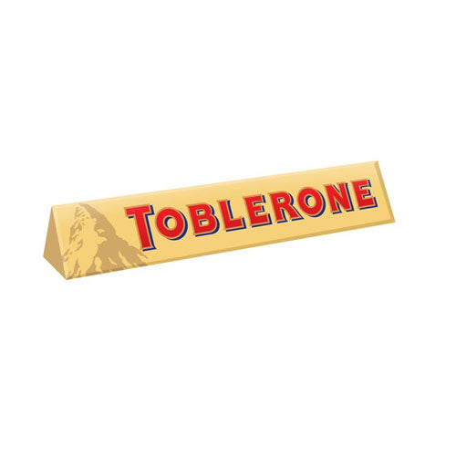 TOBLERONE CHOCOLATE 100GM