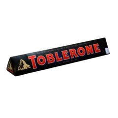 TOBLERONE CHOCOLATE DARK CHOCHALATE 100GM