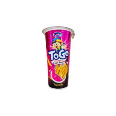 TOGO STRAWBERRY DIPSTICK
