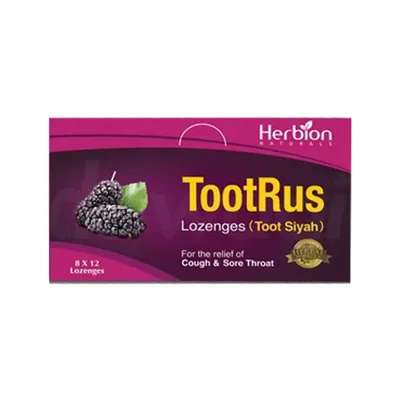 TOOTRUS TAB LOZENGES