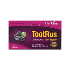 TOOTRUS TAB LOZENGES