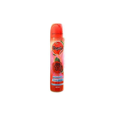 TOPIC ROSE PETAL AIR FRESHENER 300ML