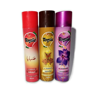 TOPIC AIR FRESHNER 300ML ALL