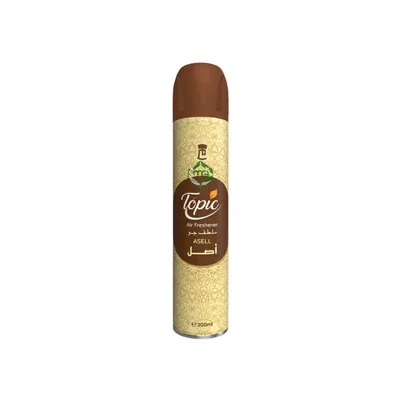 TOPIC ASELL AIR FRESHENER 300ML