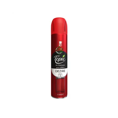 TOPIC DESIRE AIR FRESHENER 300 ML