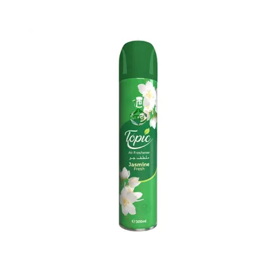 TOPIC JASMINE AIR FRESHENER 300ML