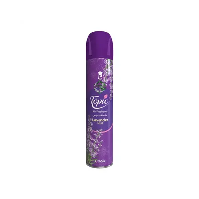 TOPIC LAVENDER AIR FRESHENER 300ML