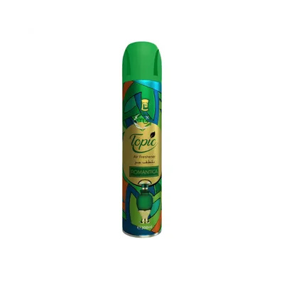 TOPIC ROMANTIC FEEL AIR FRESHENER 300ML