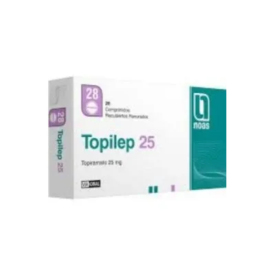 TOPILEP TAB 25MG