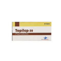 TOPILEP TAB 50MG