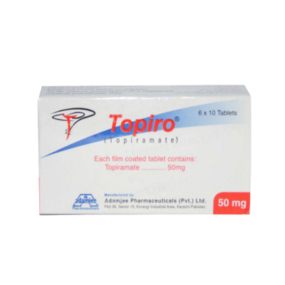 TOPIRO TAB 50MG