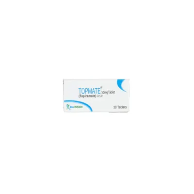 TOPMATE TAB 50MG