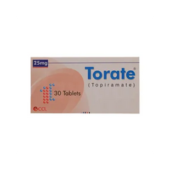 TORATE TAB 25MG