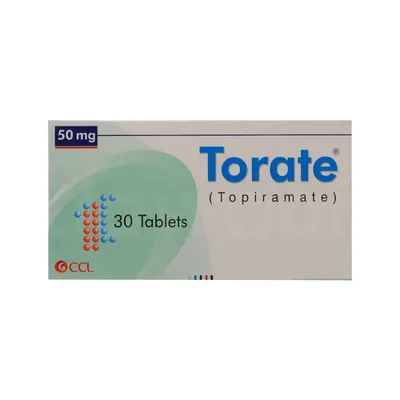 TORATE TAB 50MG