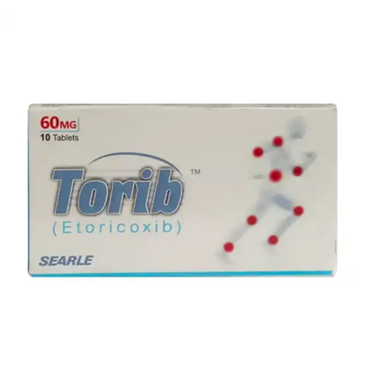TORIB TAB 60MG