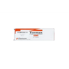 TORMAX TAB 550MG