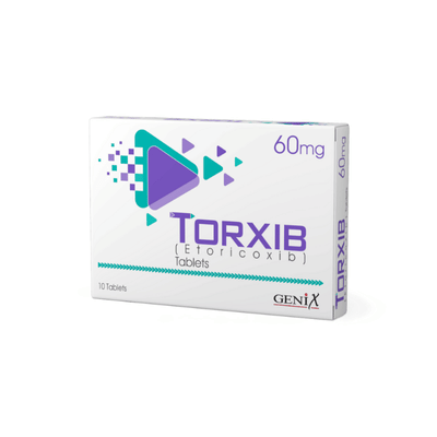 TORXIB TAB 60MG