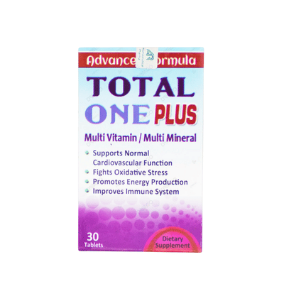TOTALONE TAB PLUS 30TABLET