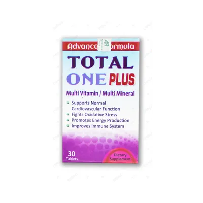 TOTALONE TAB PLUS