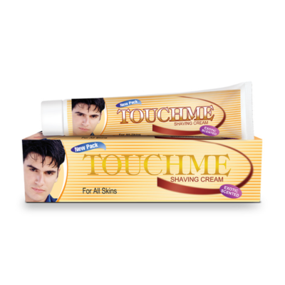 TOUCHME SHAVING CREAM 50GM