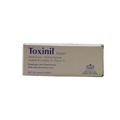 TOXINIL TAB