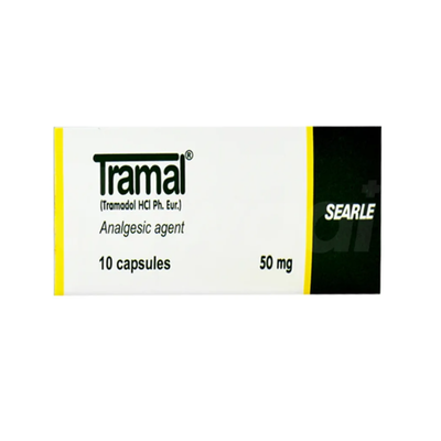 TRAMAL CAP 50MG******(RX)