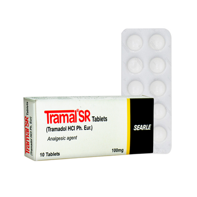 TRAMAL TAB SR 100MG******(RX)