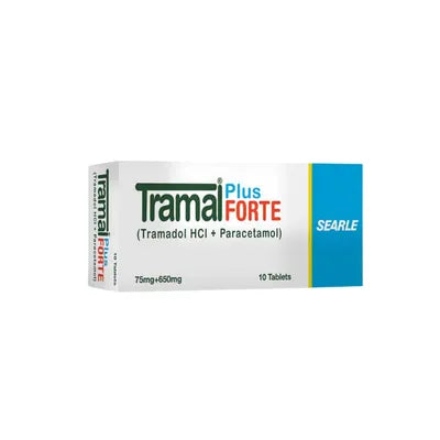 TRAMAL TAB PLUS FORTE 75 650MG