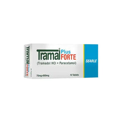 TRAMAL TAB PLUS FORTE 75 650MG