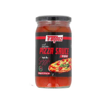 TRANDOZ 350GM PIZZA SAUCE