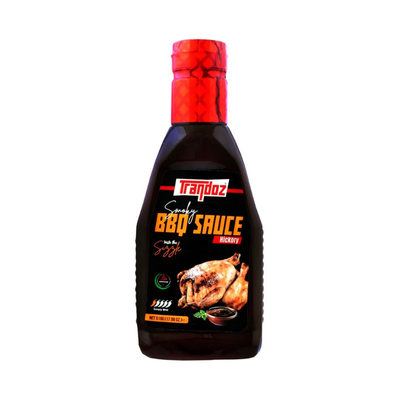 TRANDOZ BBQ SMOKEY SAUCE 510GM