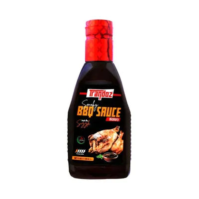 TRANDOZ BBQ SMOKEY SAUCE 510GM