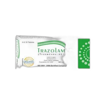 TRAZOLAM TAB 50MG