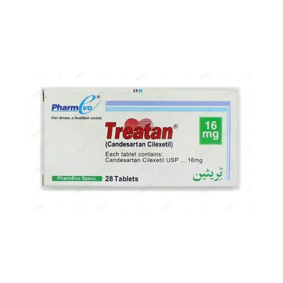 TREATAN TAB 16MG