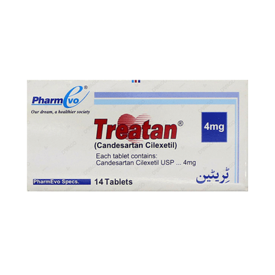 TREATAN TAB 4MG